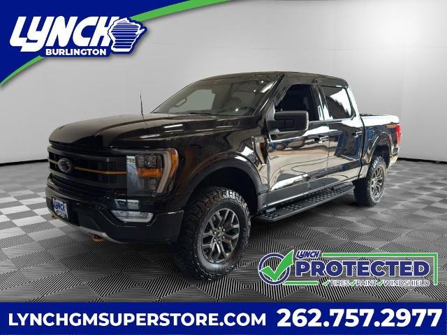 2022 Ford F-150 Vehicle Photo in Mukwonago, WI 53149