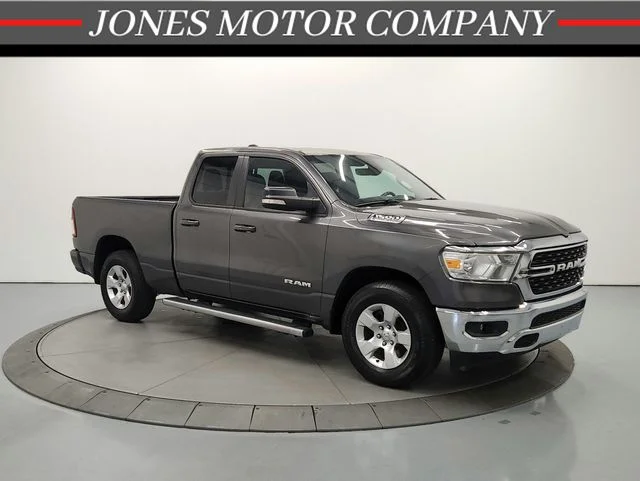 2022 Ram 1500 Vehicle Photo in Savannah, TN 38372