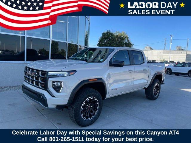 2026 GMC Canyon Vehicle Photo in Salt Lake City, UT 84119-3321