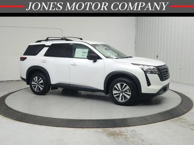 2026 Nissan Pathfinder Vehicle Photo in Savannah, TN 38372