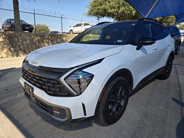 2024 Kia Sportage Vehicle Photo in Decatur, TX 76234
