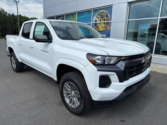 2026 Chevrolet Colorado Vehicle Photo in LANCASTER, SC 29720-0000