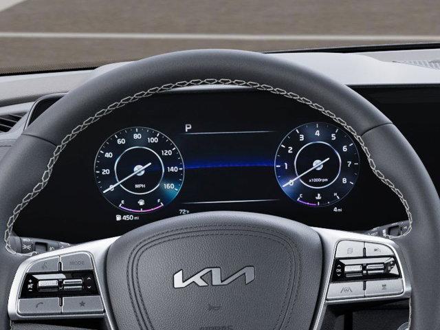 2025 Kia Telluride Vehicle Photo in Westbrook, ME 04092
