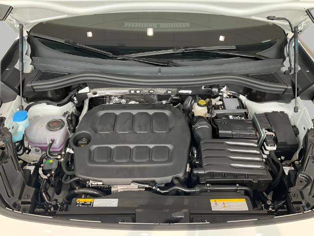 2025 Volkswagen Tiguan Vehicle Photo in Oshkosh, WI 54904