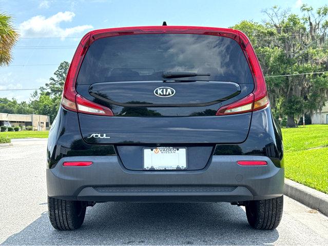 2020 Kia Soul Vehicle Photo in Hinesville, GA 31313