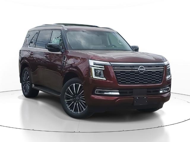 2025 Nissan Armada Vehicle Photo in Canton, MI 48188