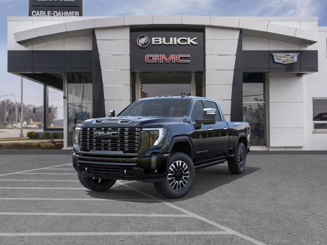 2025 GMC Sierra 2500 HD Vehicle Photo in INDEPENDENCE, MO 64055-1377