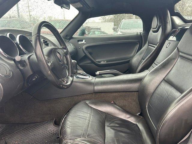 2008 Pontiac Solstice Vehicle Photo in BRIDGMAN, MI 49106-9548