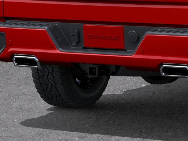 2025 Chevrolet Silverado 1500 Vehicle Photo in INDEPENDENCE, MO 64055-1314