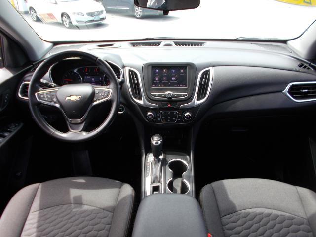2020 Chevrolet Equinox Vehicle Photo in LOWELL, MA 01852-4336