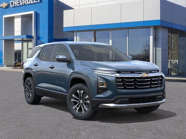 2026 Chevrolet Equinox Vehicle Photo in DANBURY, CT 06810-5034