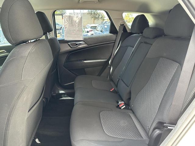 2025 Kia Sportage Vehicle Photo in Tucson, AZ 85712