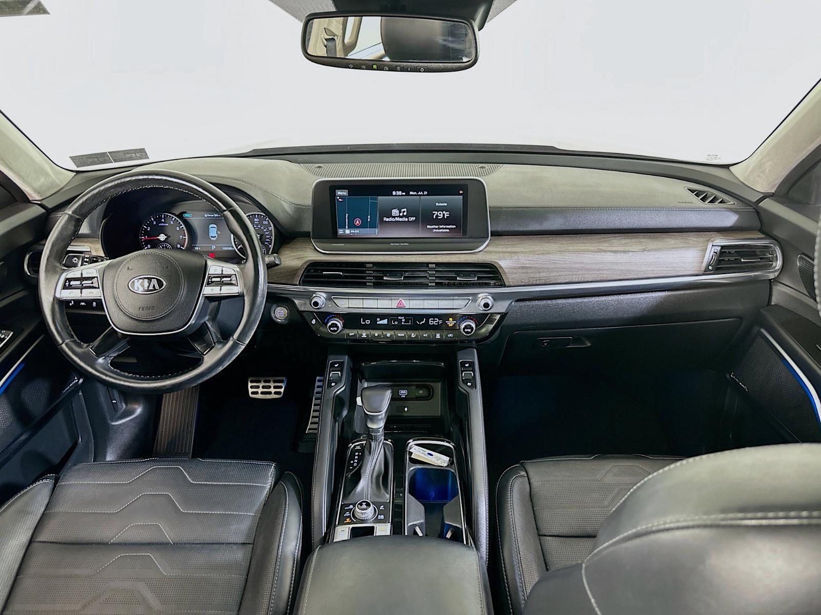 2021 Kia Telluride Vehicle Photo in Langhorne, PA 19047