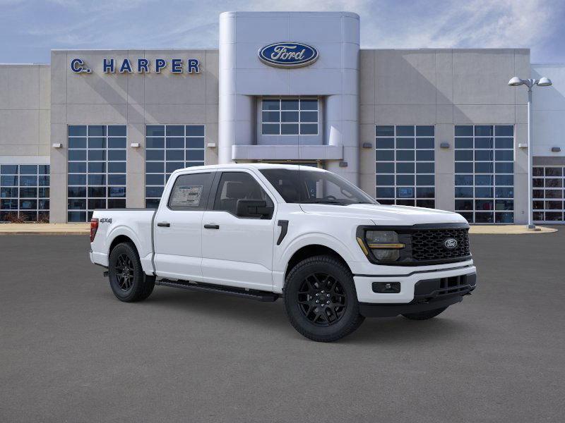 2025 Ford F-150 Vehicle Photo in Belle Vernon, PA 15012
