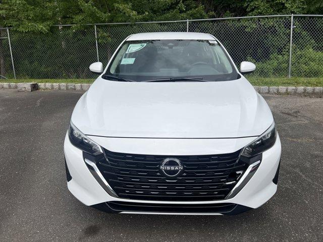 2025 Nissan Sentra Vehicle Photo in Flemington, NJ 08822