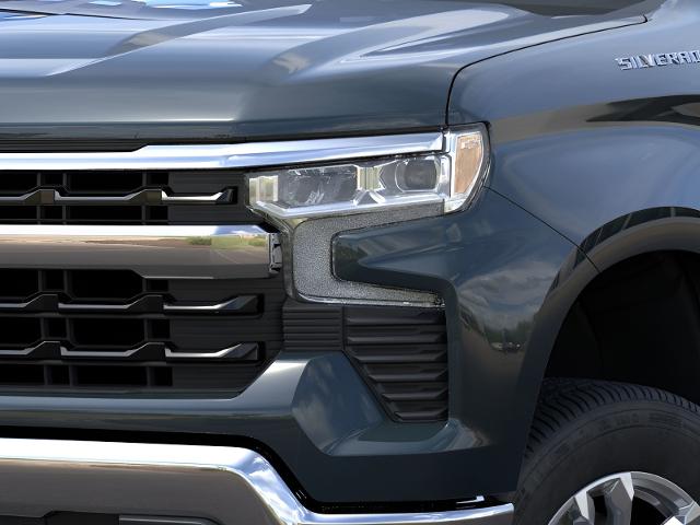 2026 Chevrolet Silverado 1500 Vehicle Photo in NEENAH, WI 54956-2243