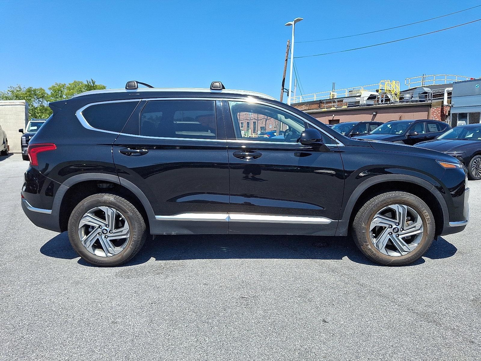 2022 Hyundai SANTA FE Vehicle Photo in Harrisburg, PA 17111