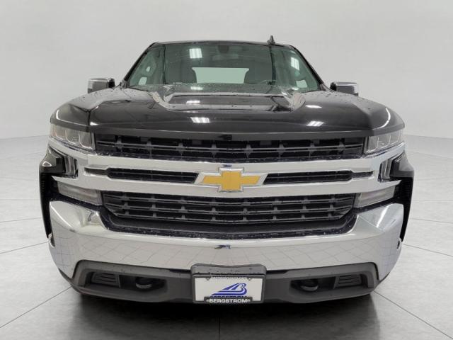2021 Chevrolet Silverado 1500 Vehicle Photo in NEENAH, WI 54956-2243