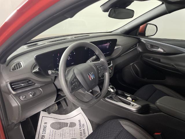 2024 Buick Envista Vehicle Photo in GILBERT, AZ 85297-0402
