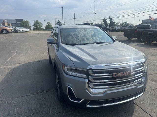 2023 GMC Acadia Vehicle Photo in ROCHESTER HILLS, MI 48307-2741