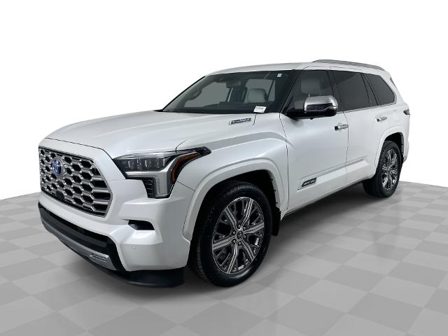 2023 Toyota Sequoia Vehicle Photo in GILBERT, AZ 85297-0402