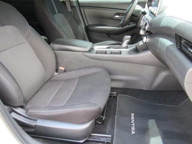 2022 Nissan Sentra Vehicle Photo in LEESBURG, FL 34788-4022