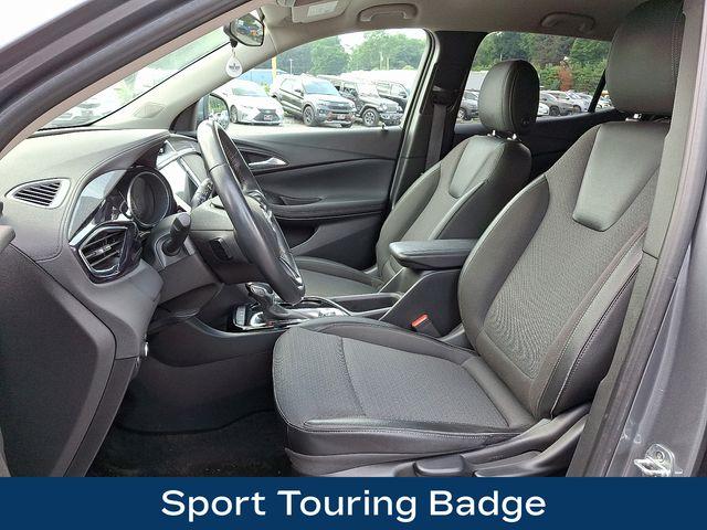 2022 Buick Encore GX Vehicle Photo in DANBURY, CT 06810-5034