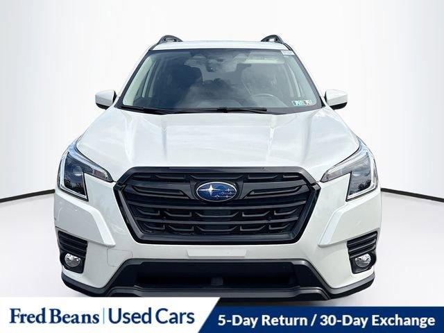 2022 Subaru Forester Vehicle Photo in Doylestown, PA 18902