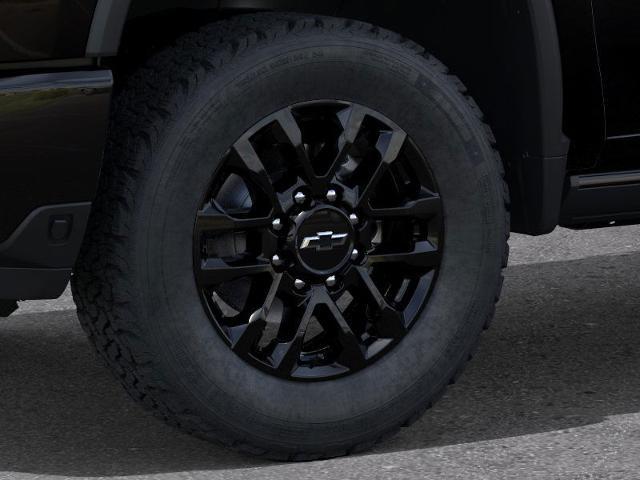 2026 Chevrolet Silverado 2500 HD Vehicle Photo in INDEPENDENCE, MO 64055-1314