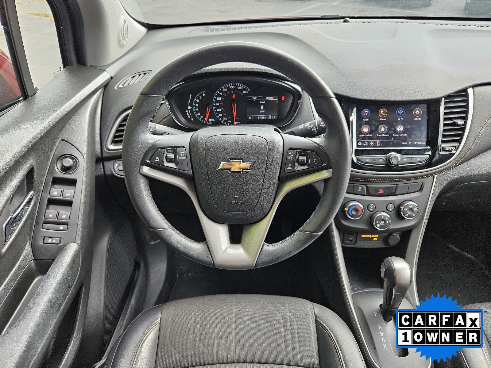 2022 Chevrolet Trax Vehicle Photo in Harrisburg, PA 17111