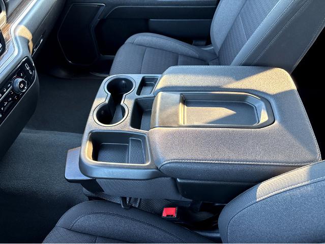 2023 Chevrolet Silverado 1500 Vehicle Photo in BEAUFORT, SC 29906-4218