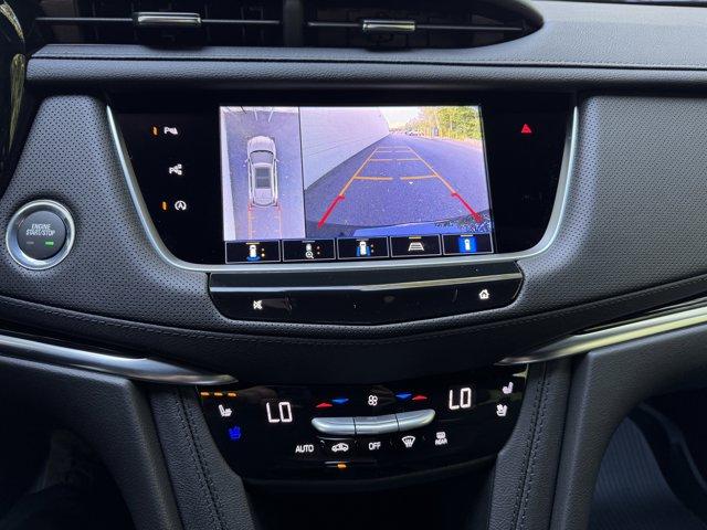 2025 Cadillac XT5 Vehicle Photo in LEOMINSTER, MA 01453-2952