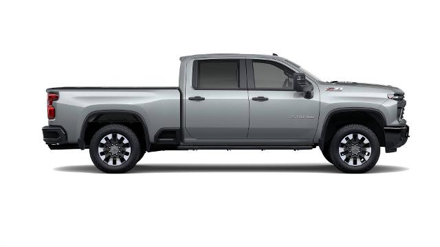 2026 Chevrolet Silverado 2500 HD Vehicle Photo in LANCASTER, PA 17601-0000