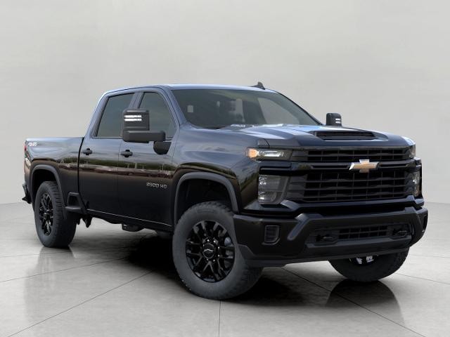 2025 Chevrolet Silverado 2500 HD Vehicle Photo in MANITOWOC, WI 54220-5838