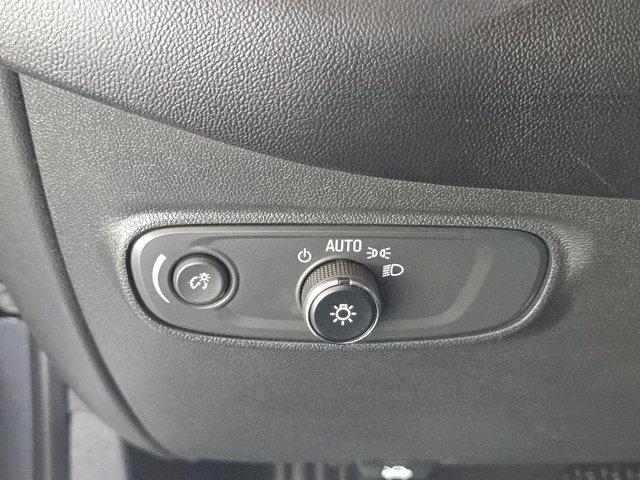 2020 Chevrolet Equinox Vehicle Photo in Decatur, TX 76234