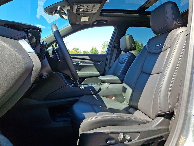 2024 Cadillac XT6 Vehicle Photo in DANBURY, CT 06810-5034