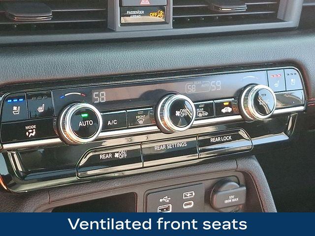 2025 Honda Pilot Vehicle Photo in DANBURY, CT 06810-5034