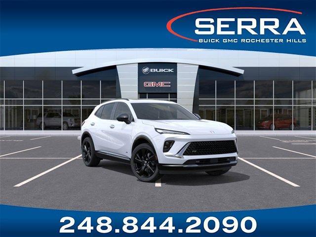 Select 2025 Buick Envision