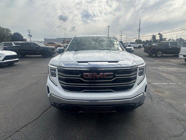 2022 GMC Sierra 1500 Vehicle Photo in ROCHESTER HILLS, MI 48307-2741