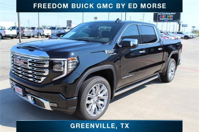 2026 GMC Sierra 1500 Vehicle Photo in Greenville, TX 75402