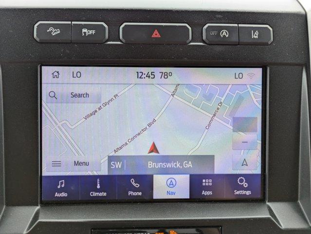 2020 Ford F-150 Vehicle Photo in BRUNSWICK, GA 31525-1881