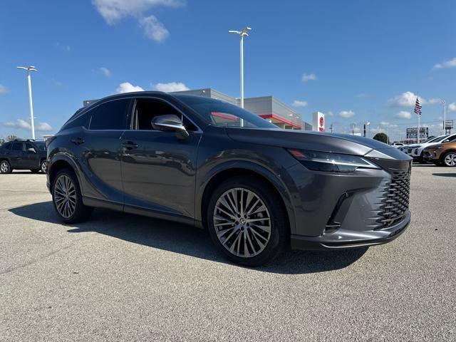 2024 Lexus RX 350 Vehicle Photo in Jonesboro, AR 72404