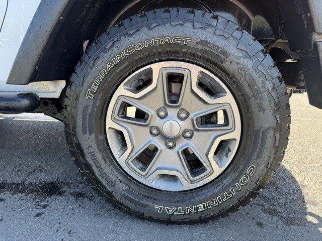 2018 Jeep Wrangler JK Vehicle Photo in Mechanicsburg, PA 17050-1707