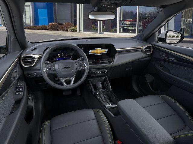 2026 Chevrolet Trailblazer Vehicle Photo in DANBURY, CT 06810-5034