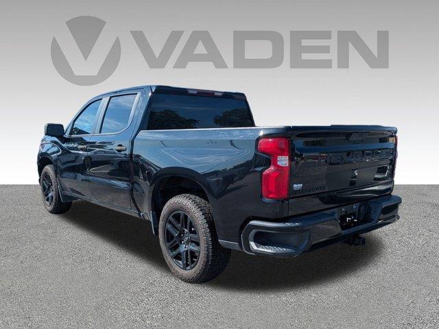 2021 Chevrolet Silverado 1500 Vehicle Photo in BRUNSWICK, GA 31525-1881