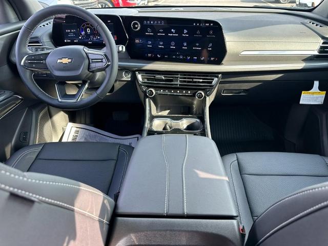 2026 Chevrolet Traverse Vehicle Photo in COLUMBIA, MO 65203-3903