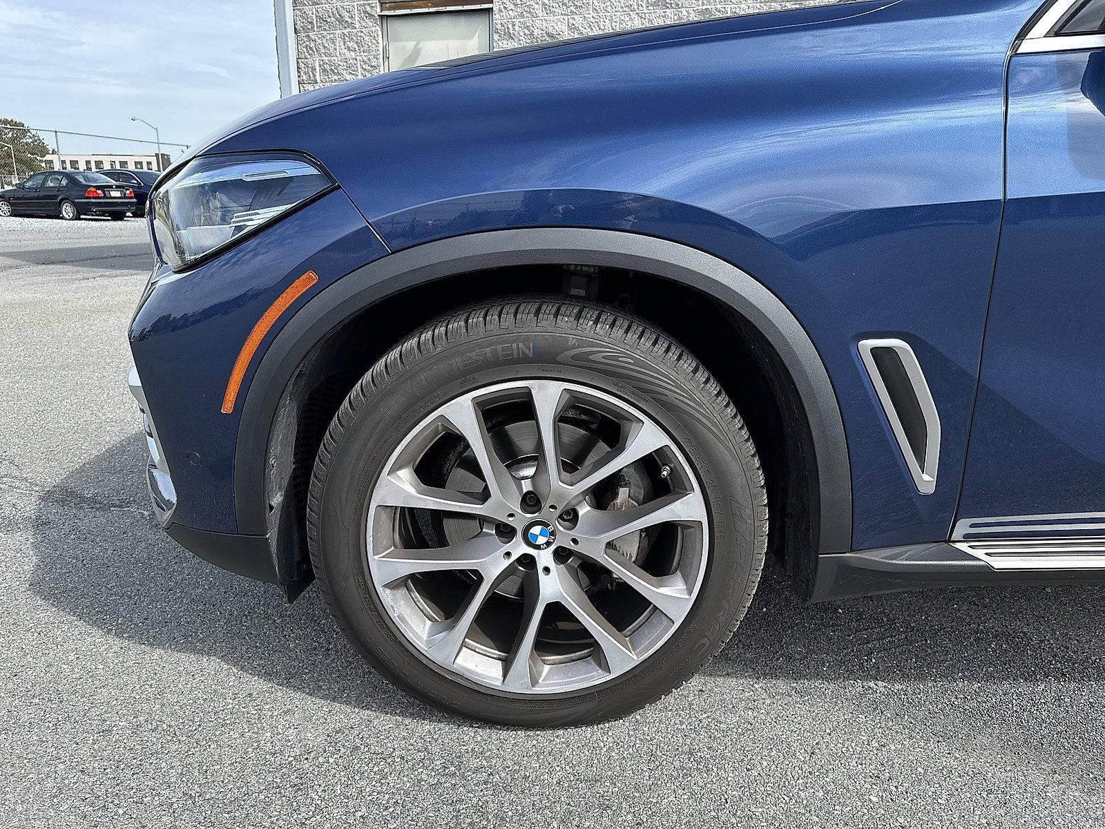 2023 BMW X5 xDrive40i Vehicle Photo in Lancaster, PA 17601