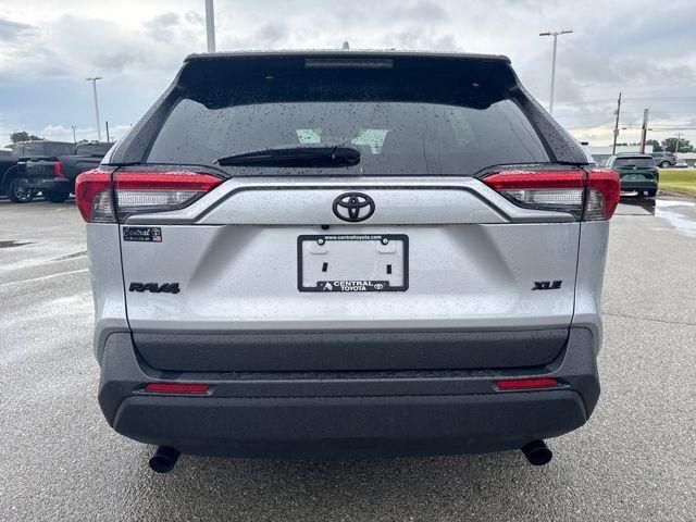 2025 Toyota RAV4 Vehicle Photo in Jonesboro, AR 72404