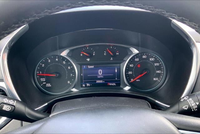 2023 Chevrolet Equinox Vehicle Photo in KANSAS CITY, MO 64114-4502