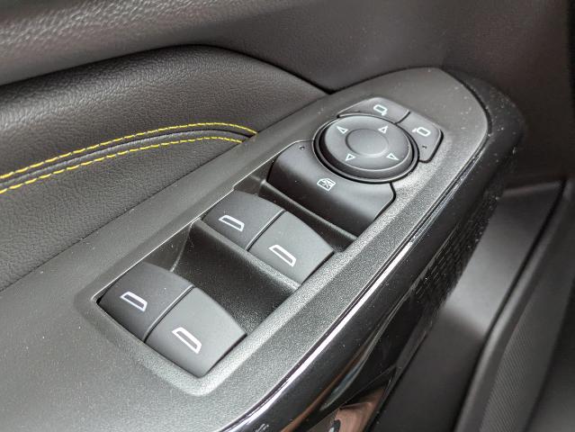 2025 Chevrolet Trax Vehicle Photo in BEAUFORT, SC 29906-4218